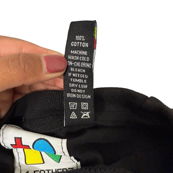 3XL Space Invaders Video Game Short Sleeve Graphic T-Shirt Black 4 Fatherz - Picture 7 of 10